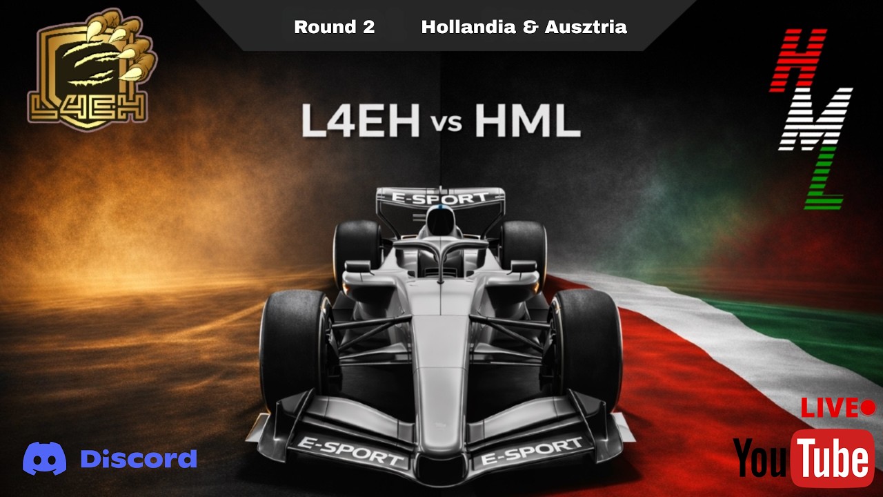 HML X L4eH - Hollandia/Ausztria