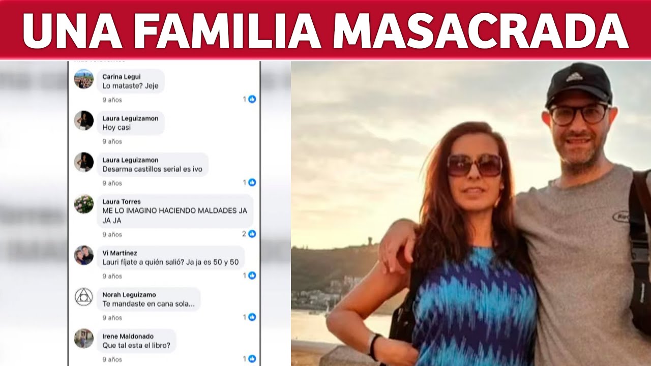 El tuit de la autora del crimen de Villa Crespo antes de la tragedia: Mató a sus hijos y a su marido