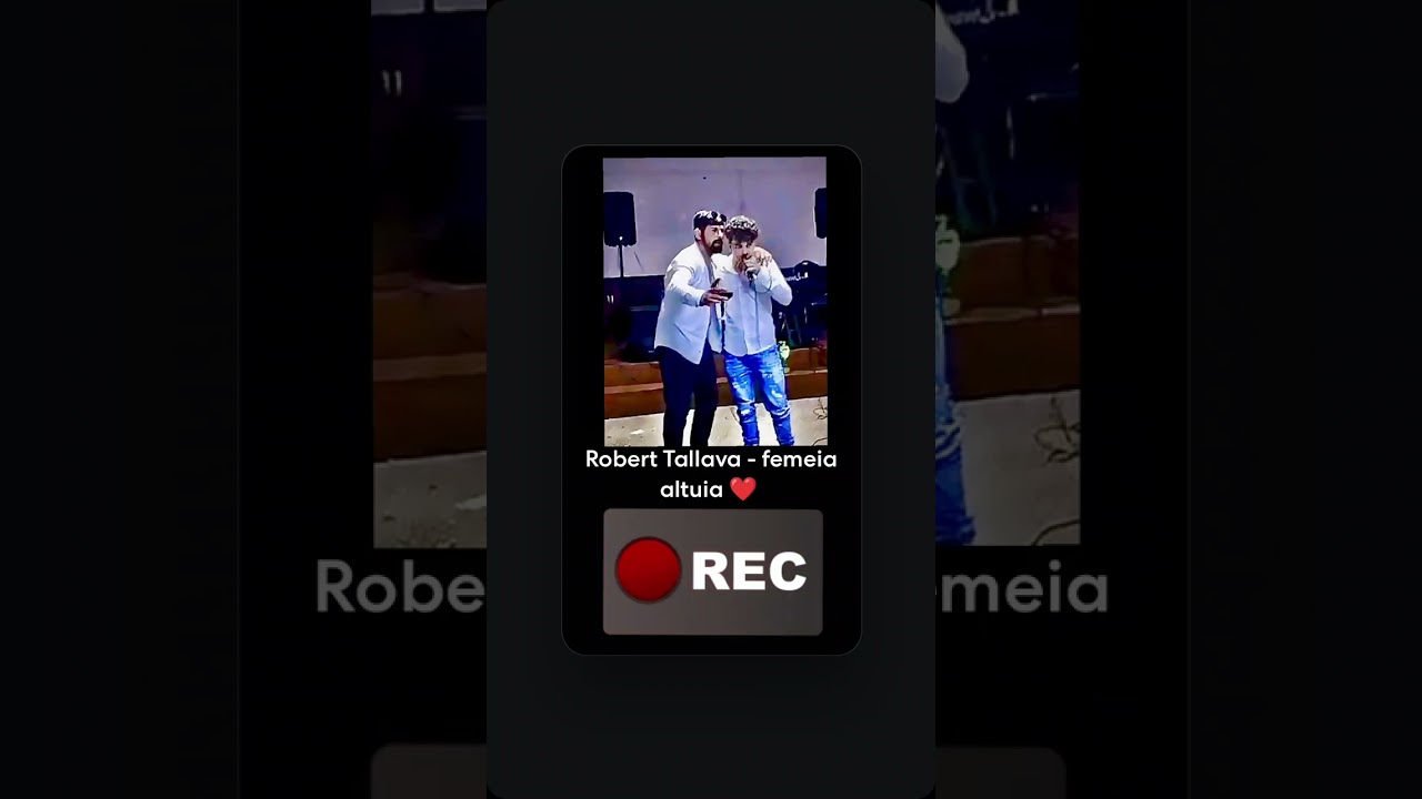 Robert Tallava -iubesc femeia altuia ❤️🫶#fortoupage #cover #fyyyyy#music 