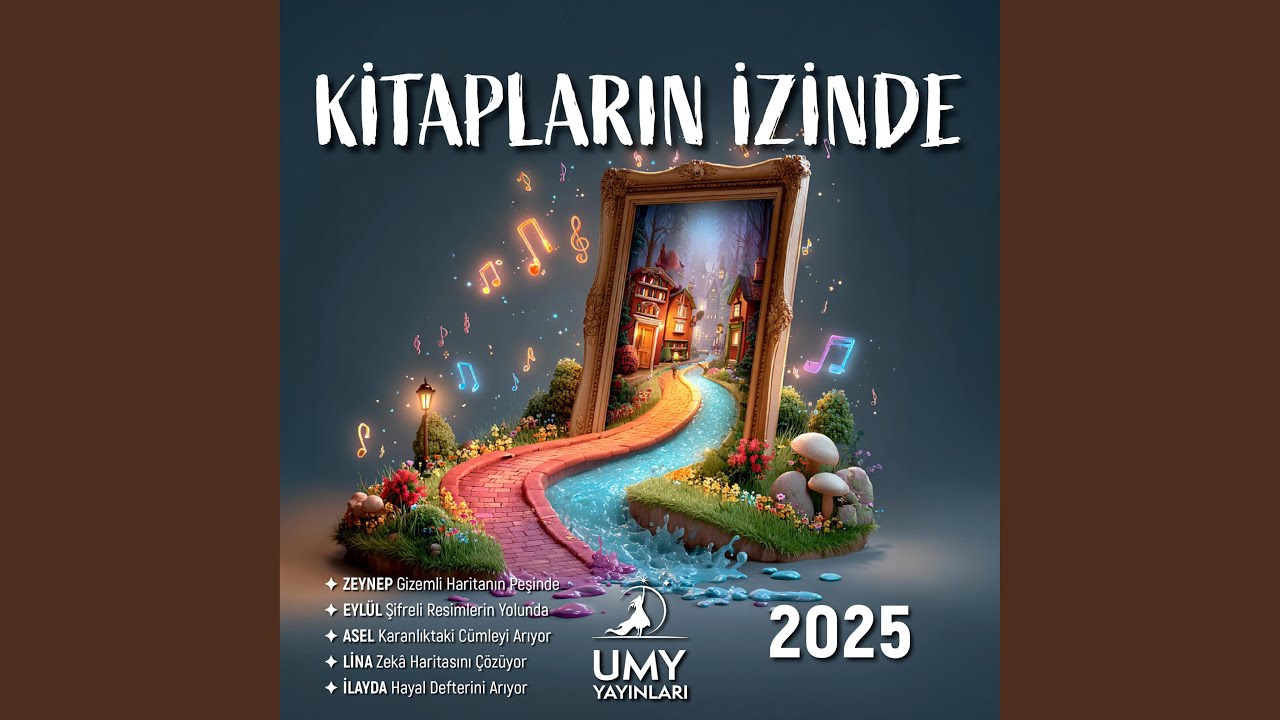 Lina Zekâ Haritasını Çözüyor
