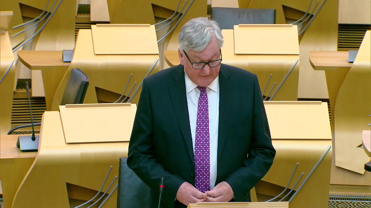 Ministerial Statement: Providing Financial Stability for Farmers and Crofters - 24 June 2020