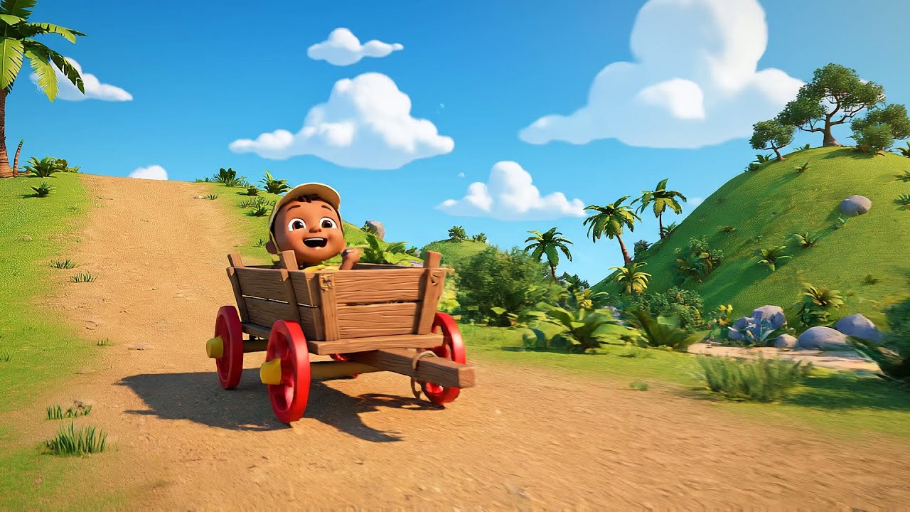 Las Mejores Canciones Infantiles – Compilación de 1 Hora AV1 | Rimas y Canciones para Niño