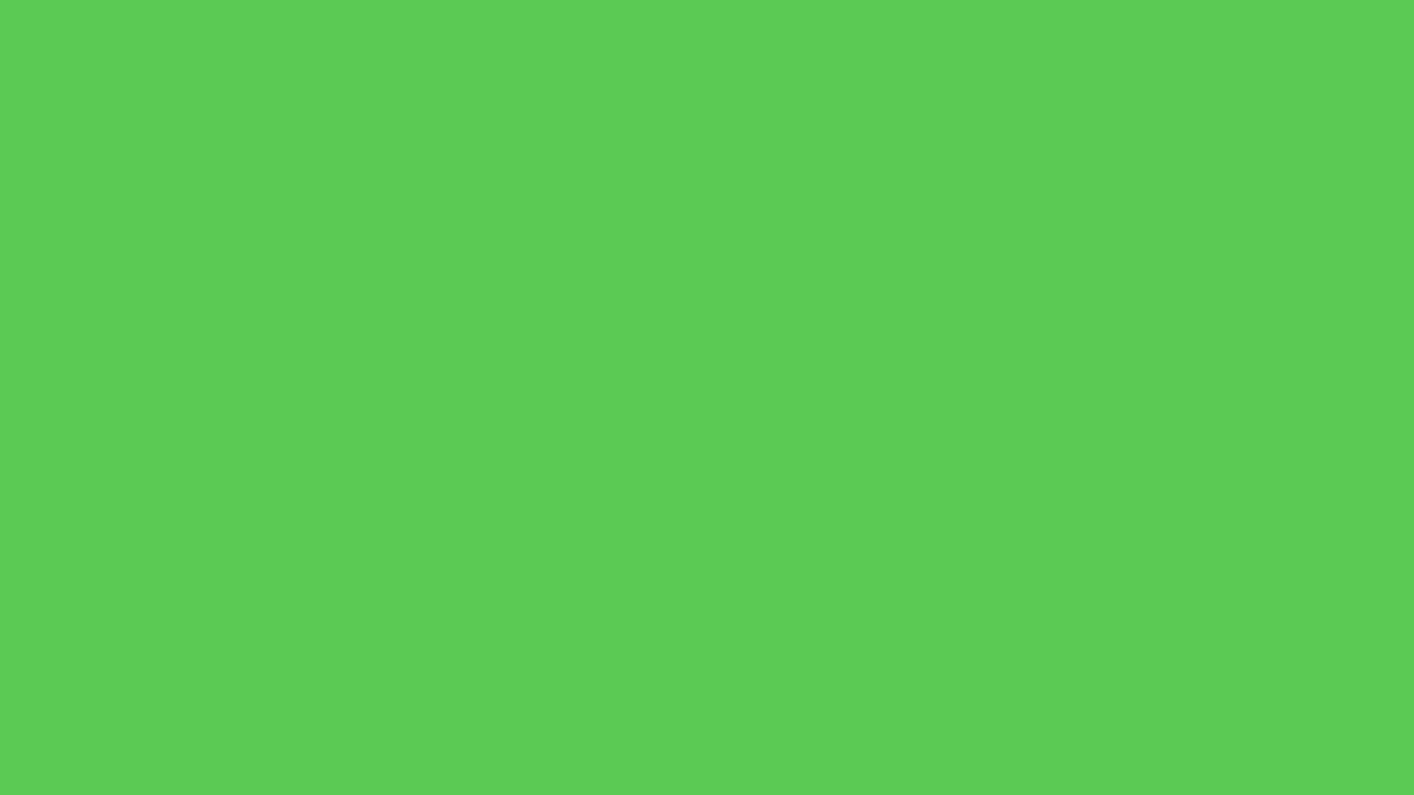 1 Hour Green Screen