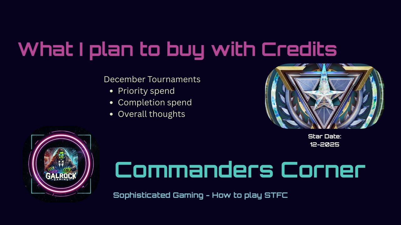 Новый магазин Альянса: как разумно тратить токены (STFC)