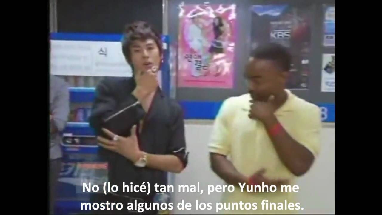 TVXQ - AdV3nTur3 sub. español (3/3)