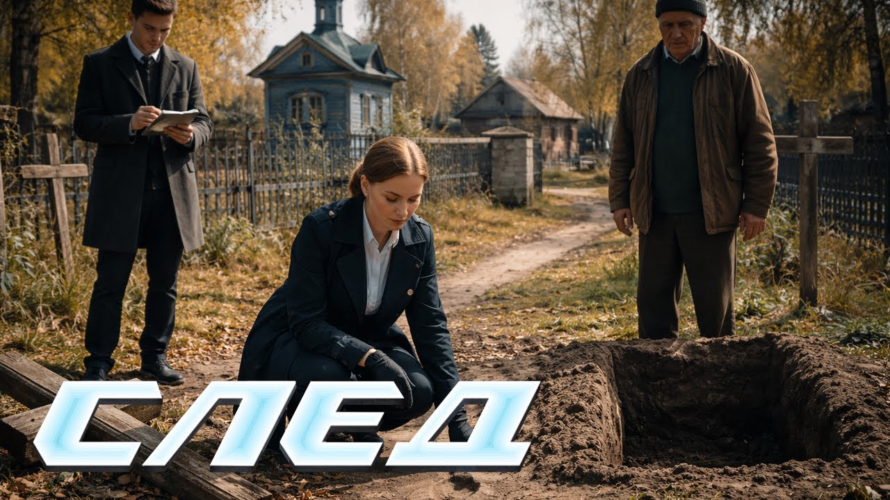 СБОРНИК СЕРИЙ СЛЕД - Криминальные сериалы