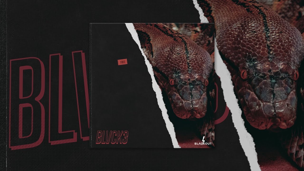 FREE LOOP KIT - Blvck Vol. 3 [Inspired by Cubeatz, Travis Scott, Juice Wrld and MORE]