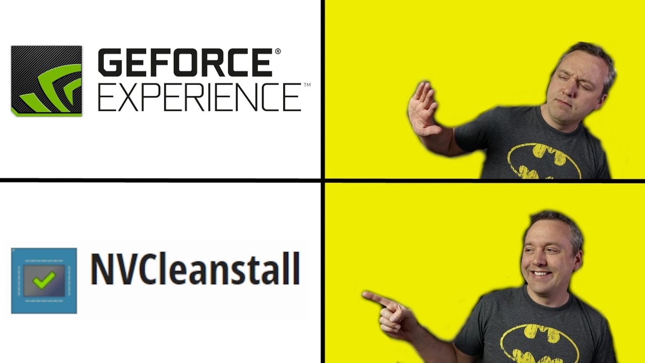 We have been installing nVidia drivers WRONG!