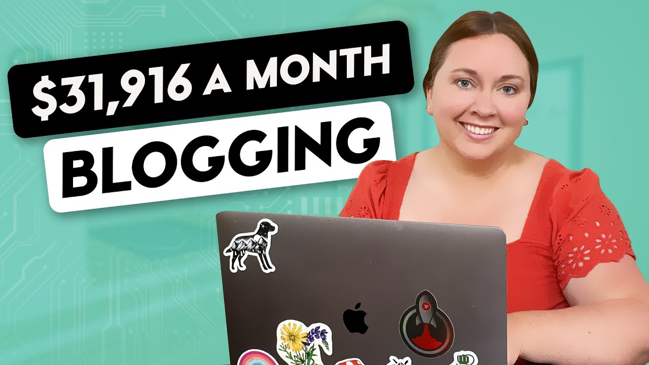 $766k my first 2 years as a blogger (exact framework)