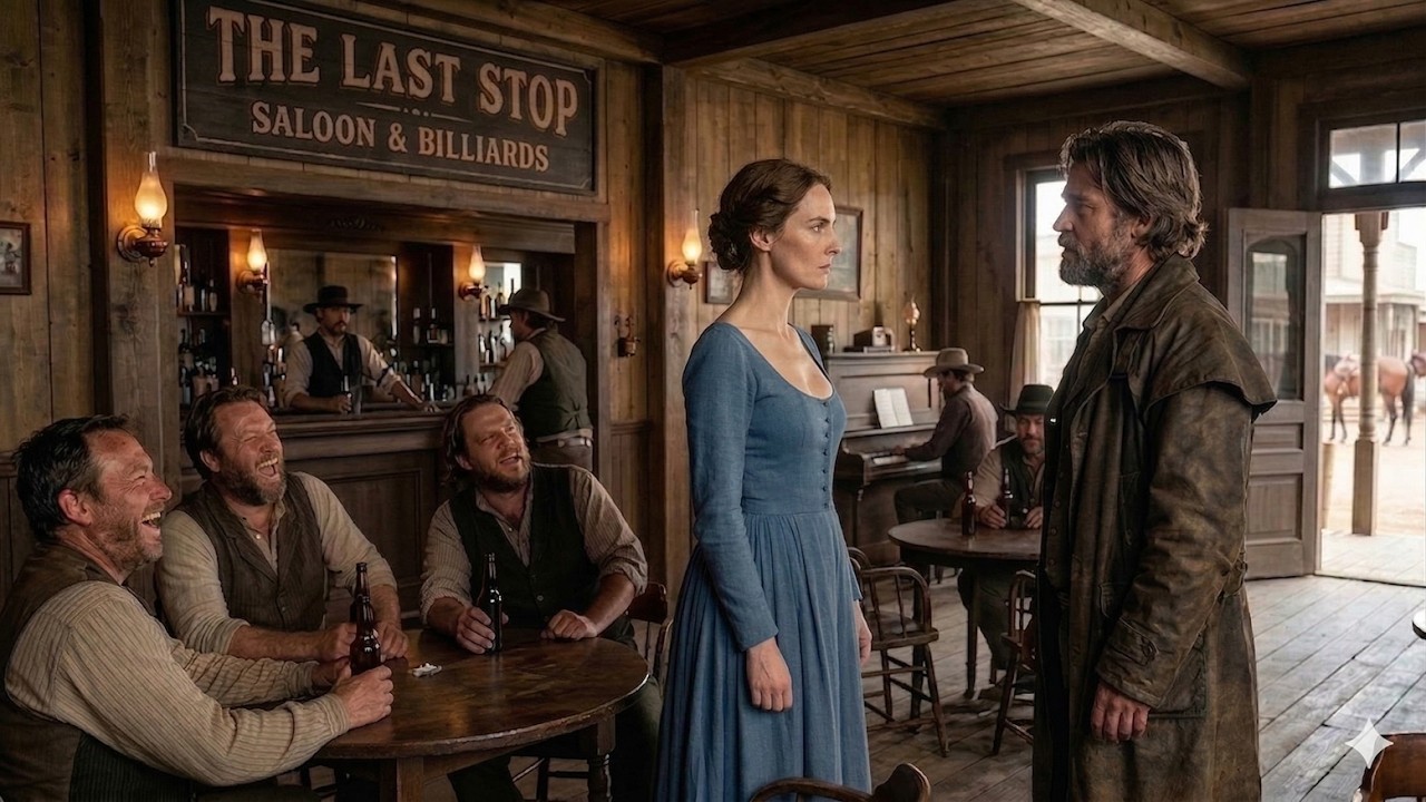 &ldquo;They Mocked Him for Asking for a Wife &mdash; Then One Woman&rsquo;s Question Shut the Whole Town Up&rdquo;