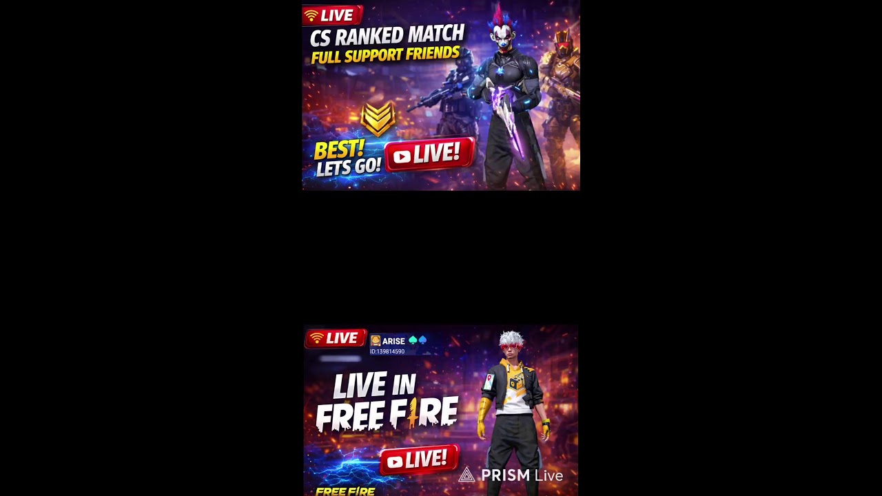 Live streaming of IRONGHOST_FF