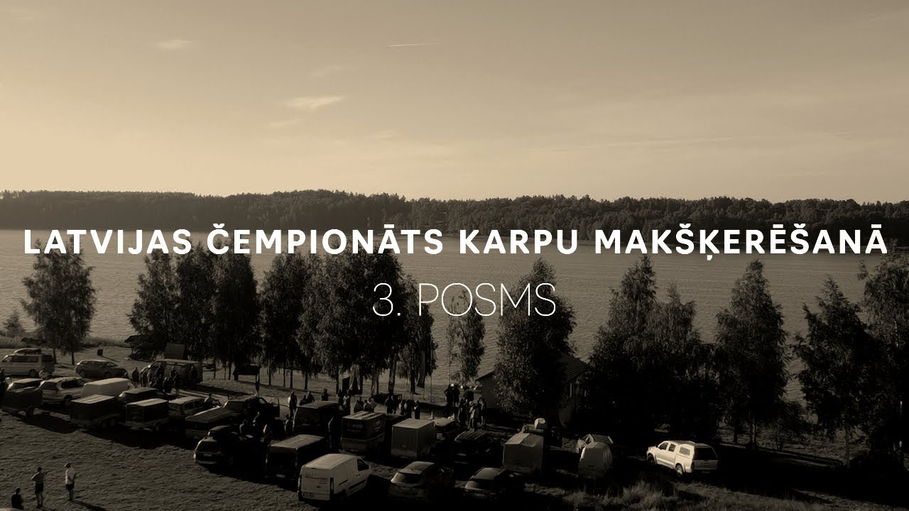 Latvijas čempionāts karpu makšķerēšanā