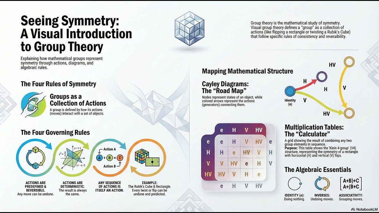 Visual Group Theory