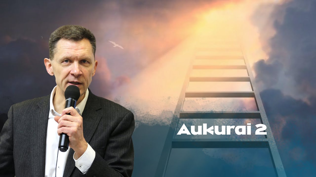 Aukurai 2. Bažnyčia Prabudimas 2025 12 07