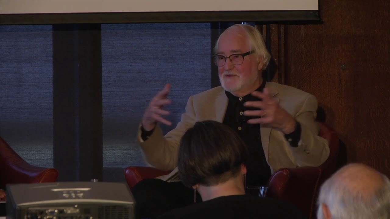 Juhani Pallasmaa in Conversation - Driehaus Symposium 2017