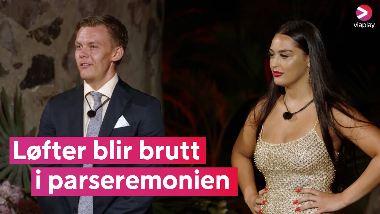 Demonen blir avslørt og får stor makt | Paradise Hotel Norge s14