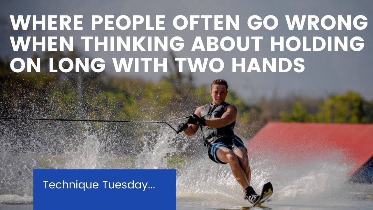 Are you holding onto the handle too long and why does it matter...