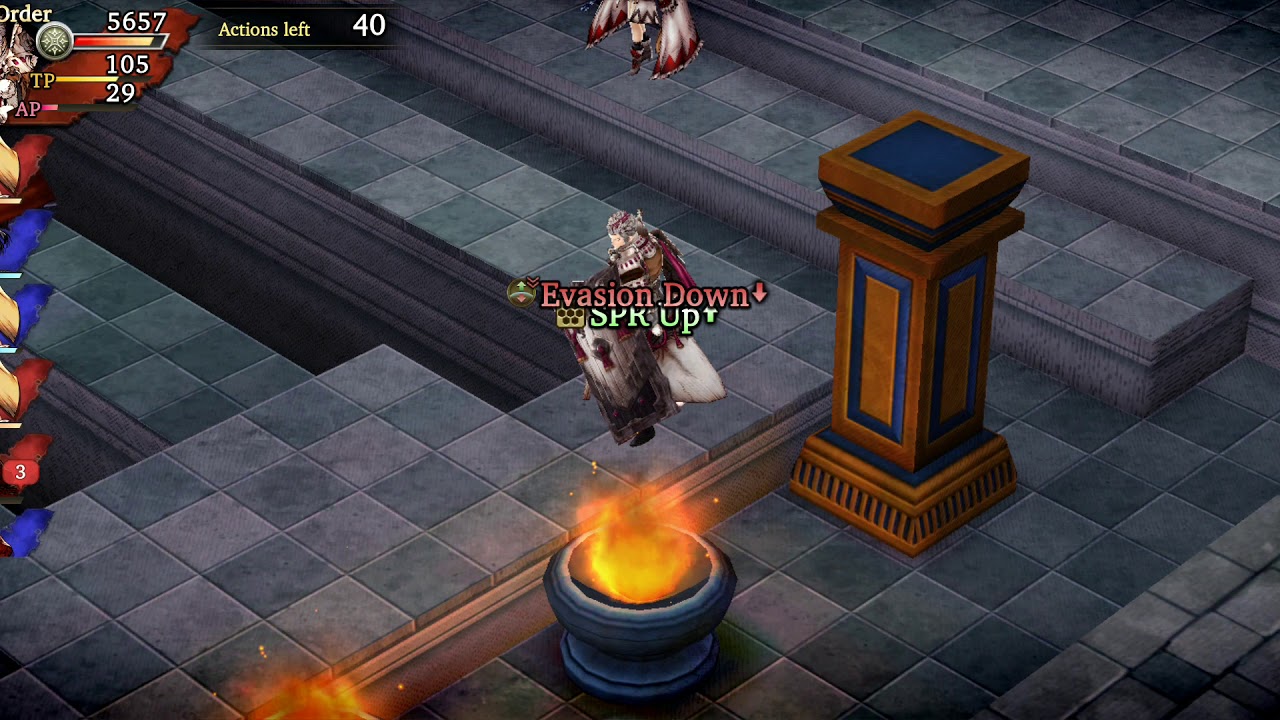 7/3 Guild War vs Hydra, Rd 2 - DegenTP