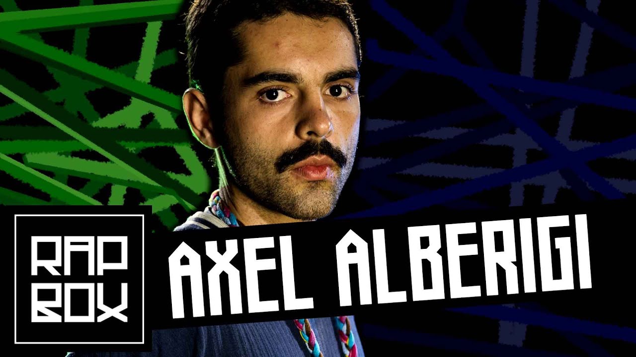 Ep.99 - Axel Alberigi - 