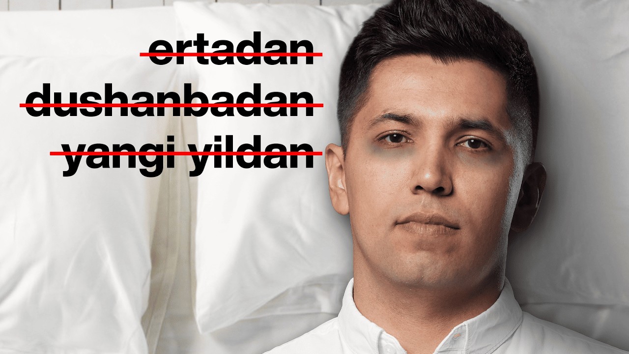 Sizni Qullikda Ushlab Turgan 8 ZANJIR