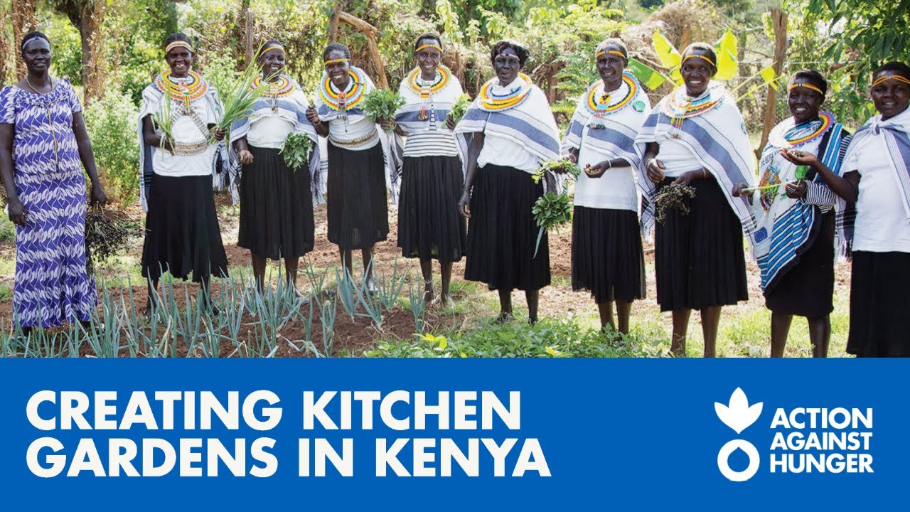Mothers Building Resiliency in West Pokot, Kenya