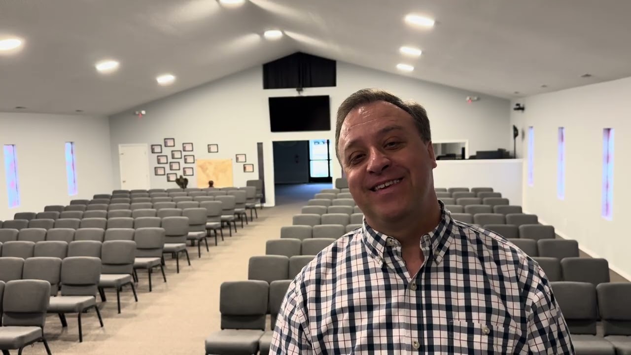 One Thing That Is Missing at Calvary Apostolic Tabernacle:  You!  (2/18/26)