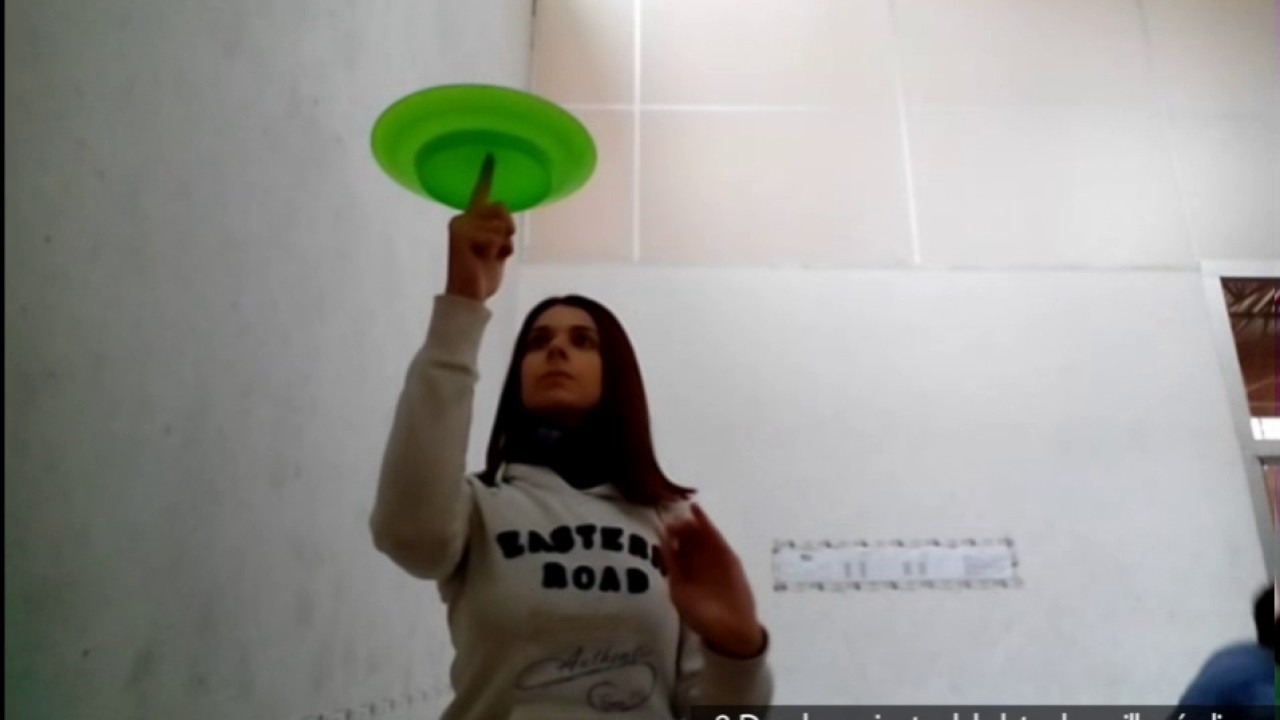 Platos Chinos (Puesta en Marcha y Trucos) - Irene Domínguez -  1º TAFAD A