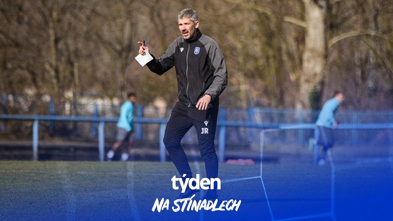 Týden na Stínadlech 8/26 (26.2.2026)