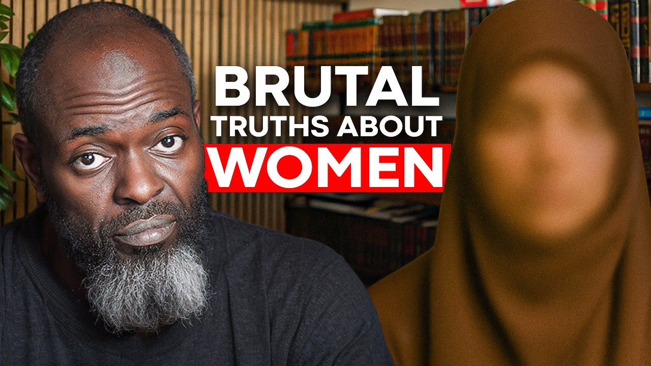 7 Hard Truths Muslim Men Learn Too Late About Women