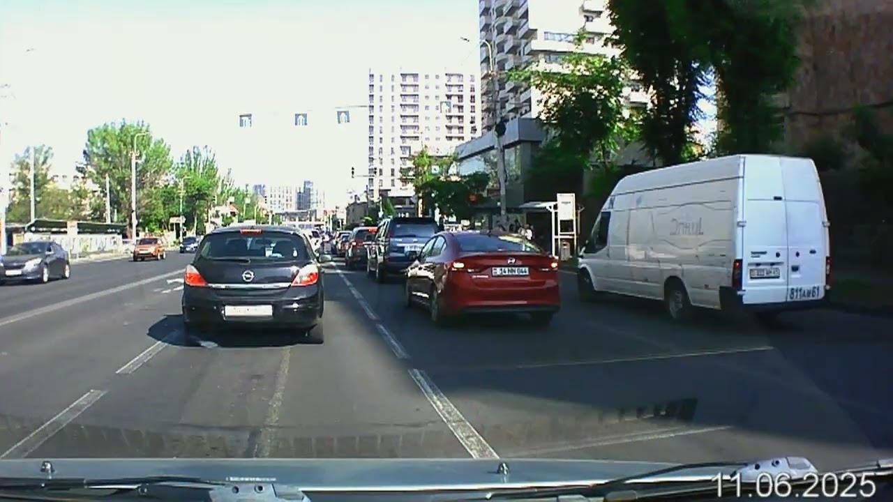 Davit Anhaght @ Rubinyants St.  Yerevan