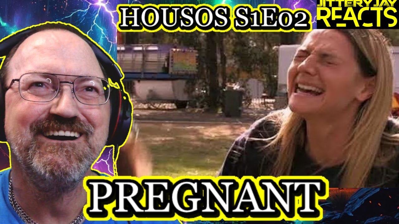 Housos - S1 E02 - Pregnant | Reaction