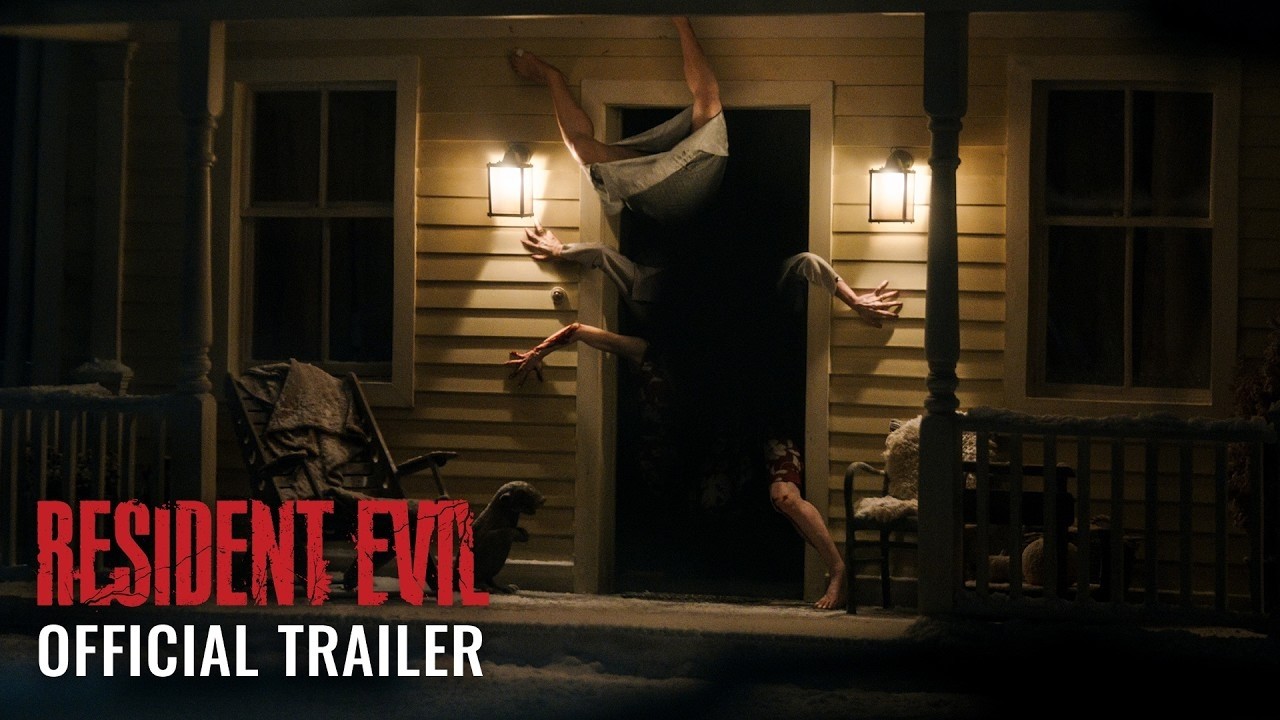 RESIDENT EVIL &ndash; Official Trailer (Sub Indonesia)