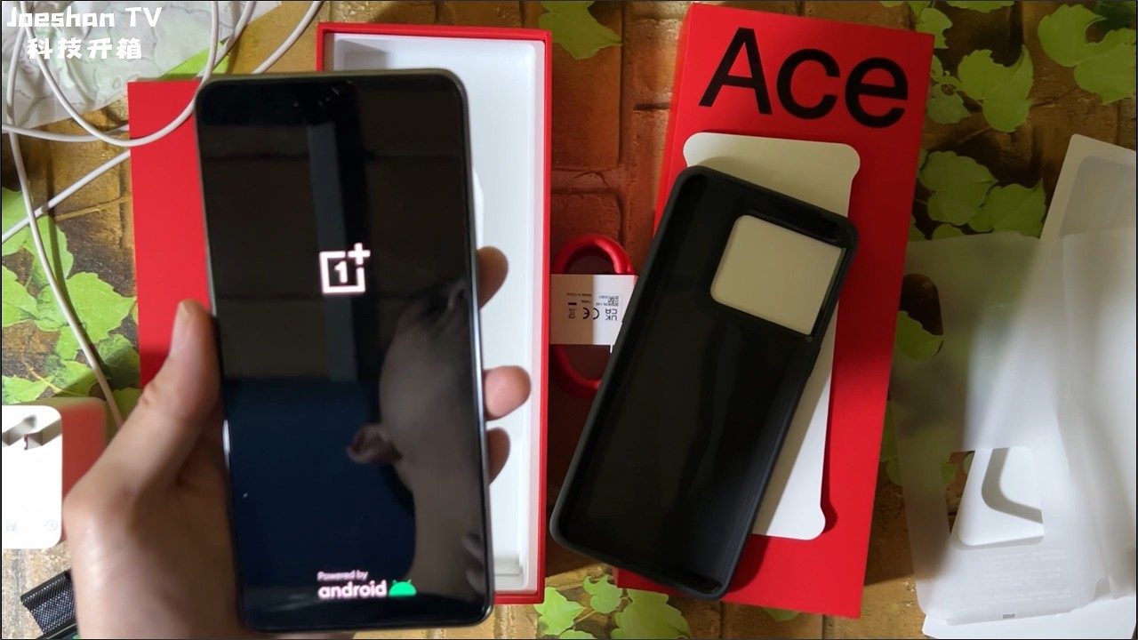 一加ACE PRO开箱分享