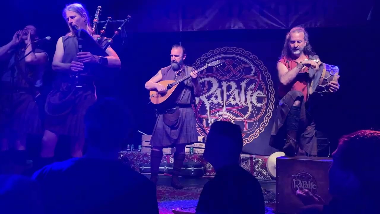 Rapalje in Poppodium De Meester