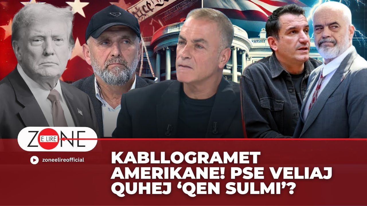 “Veliaj u arrestua qe Rama te pranoje Palestinezet” - Alfred Cako | Zone e Lire