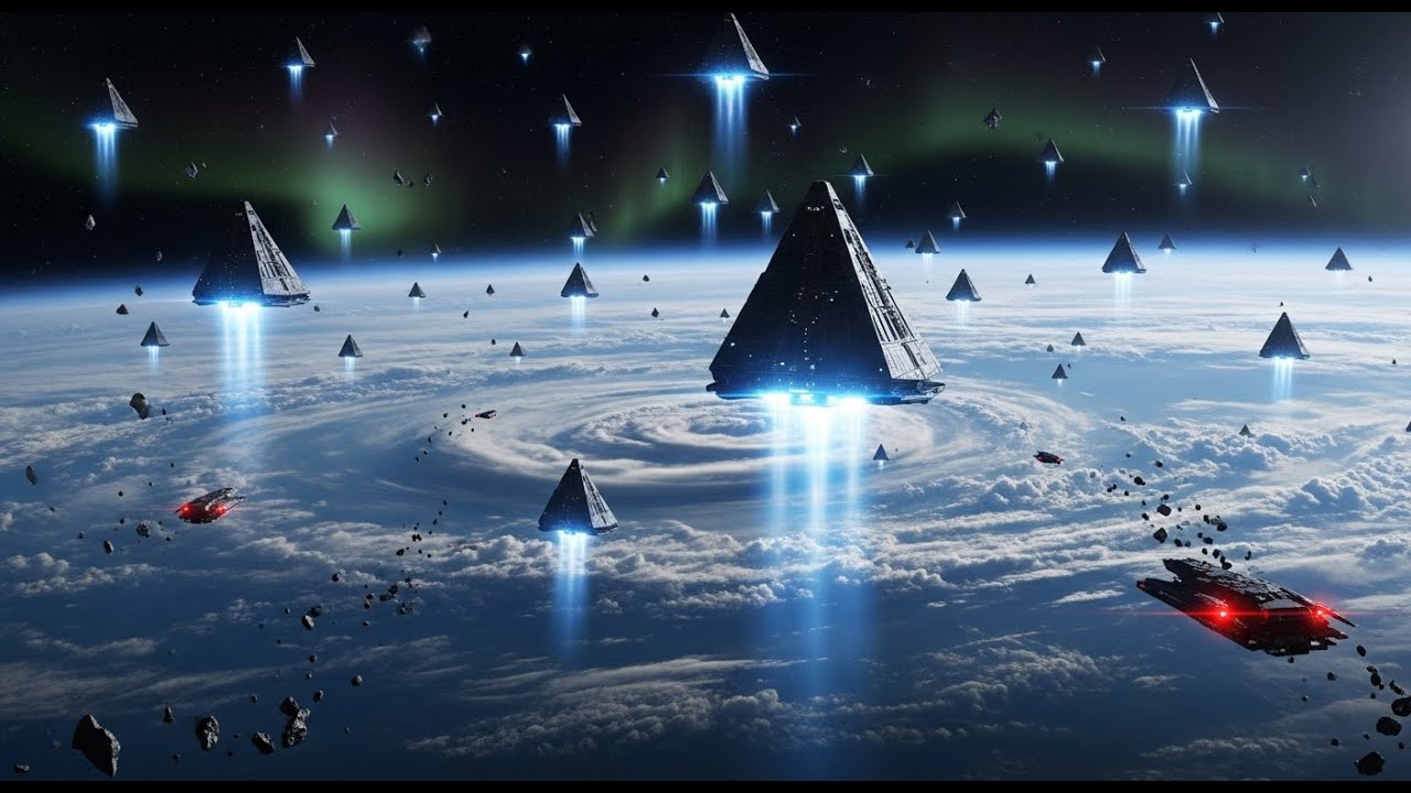 Earth’s Last Notice – STOP ATTACKING OR WE STOP PRETENDING TO BE COURTEOUS | HFY Sci-Fi Story...