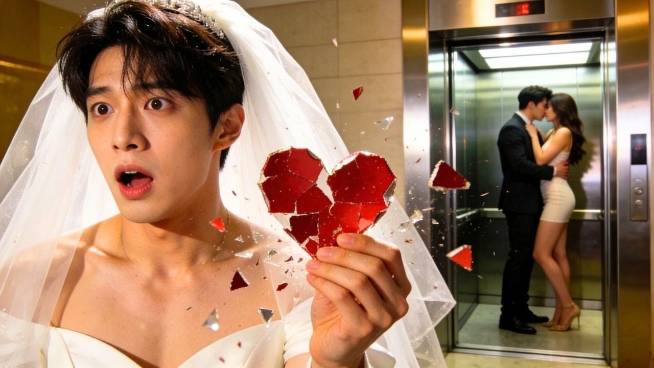 Revivant mon mariage, j’ai vu ma femme intime avec un autre dans l’ascenseur. #241220ayB2