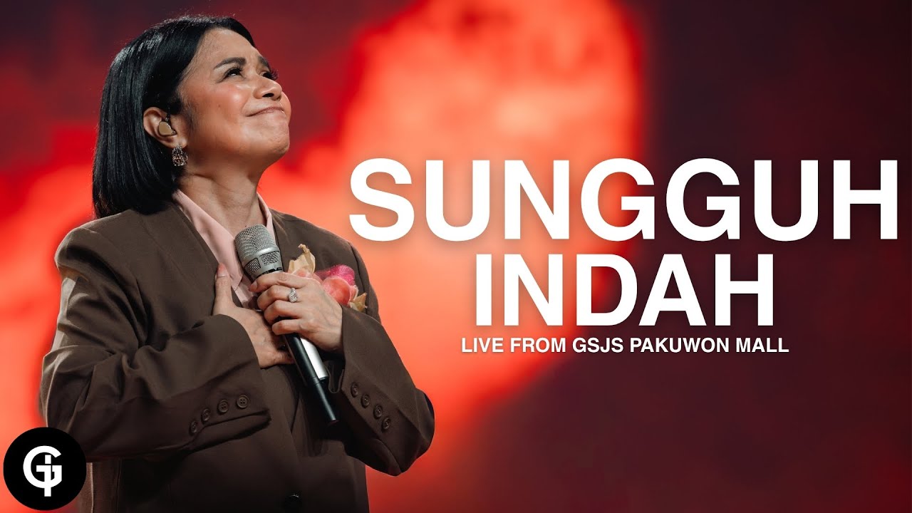 Sungguh Indah (Raguel Lewi) | Cover by Ruth Sahanaya feat. GSJS Worship