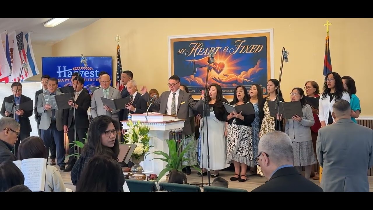 Sunday Morning Choir Opener and Special - March 8, 2026