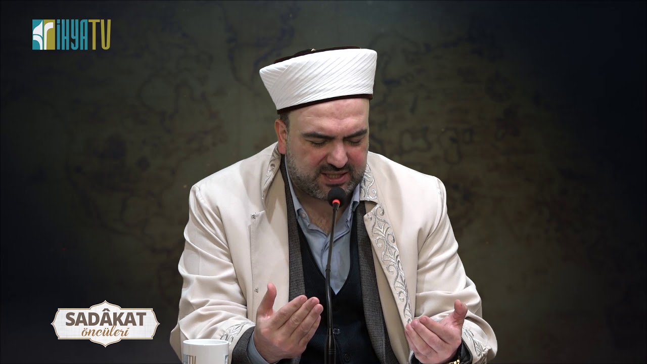 Sümbül Efendi Camii Pazar Sabah Sohbeti Dua - Dr. Fatih KURT