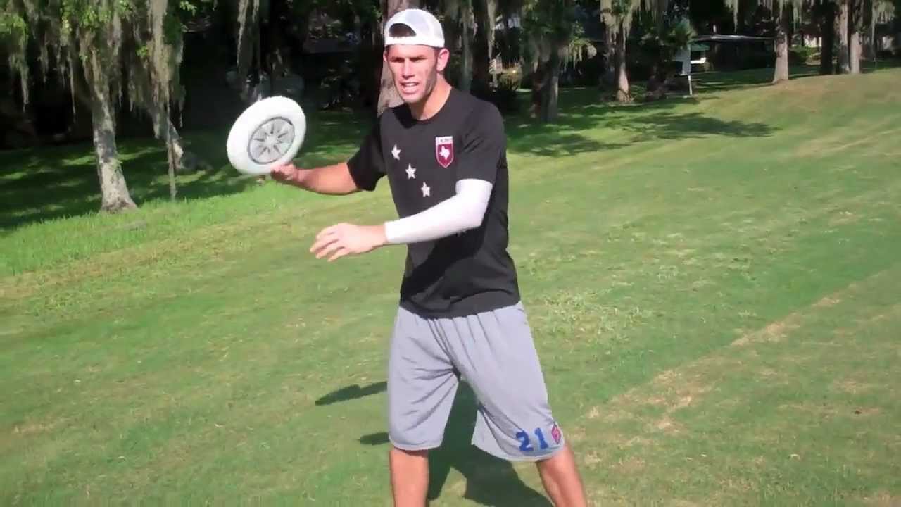 Pro Tip #1 | Switching Grips (Forehand to Backhand)