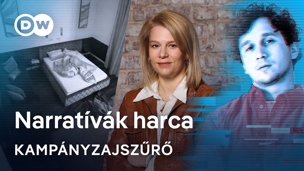 Göd helyett hálószoba: szexbotránnyal elárasztott kampány | Kampányzajszűrő Munk Veronikával