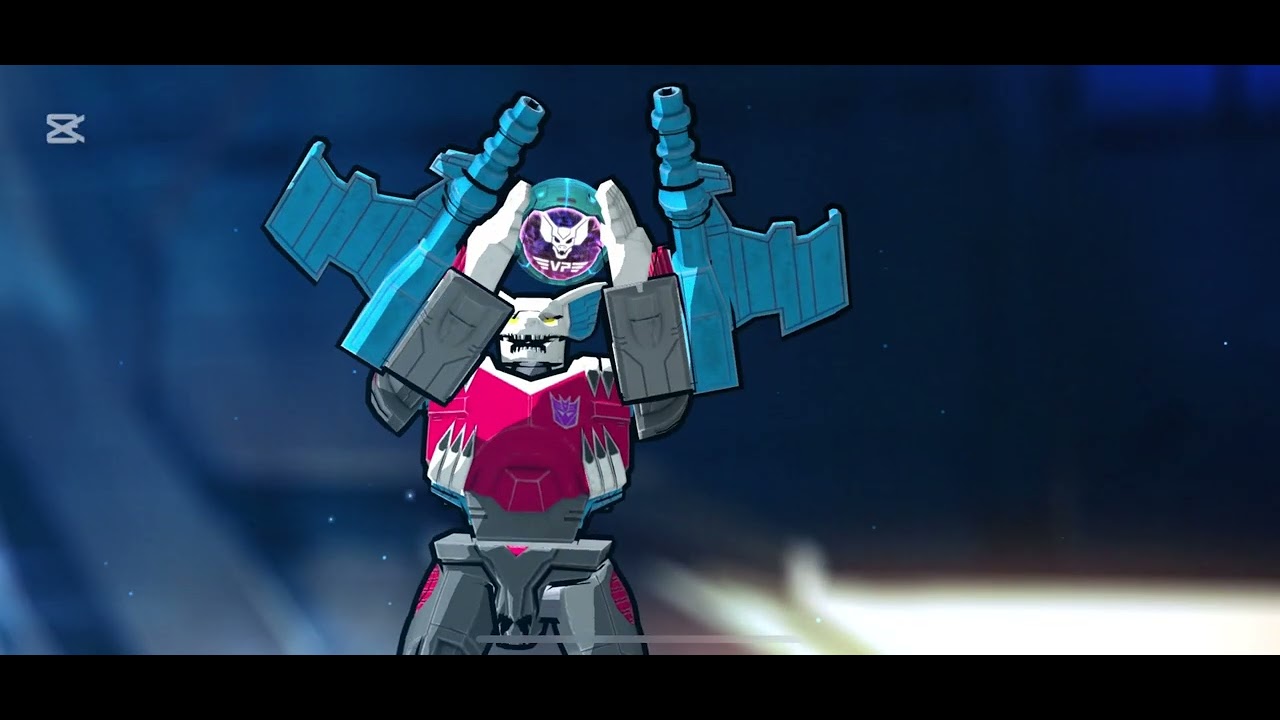 Transformers Earth Wars: DRACONIC SKY LYNX & VAMPIRIC BOMB-BURST