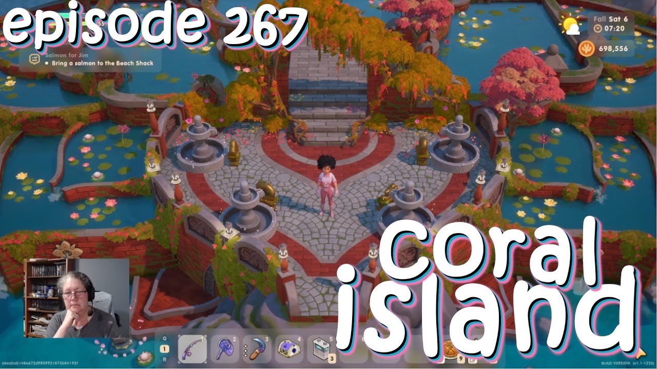 Coral Island&ndash; Series 1: Blaze &ndash; Ep.267: Mining, Farming, & Gathering Materials