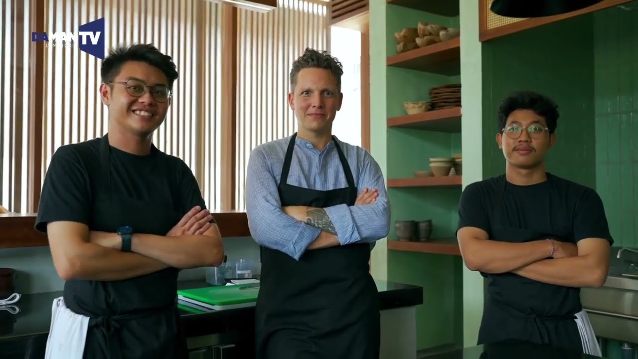 Syrco BAS&Egrave;: Private Tour by Chef Syrco Bakker