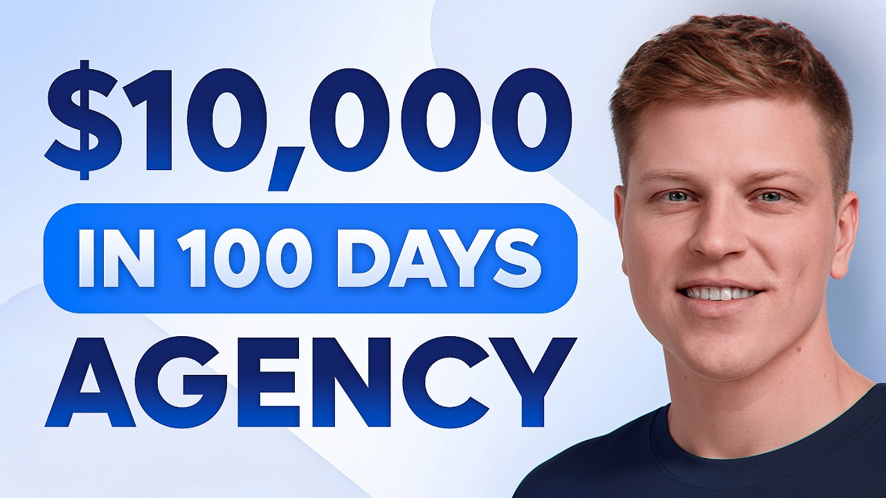 The 2026 Agency Blueprint: From $0 to $10k/Month