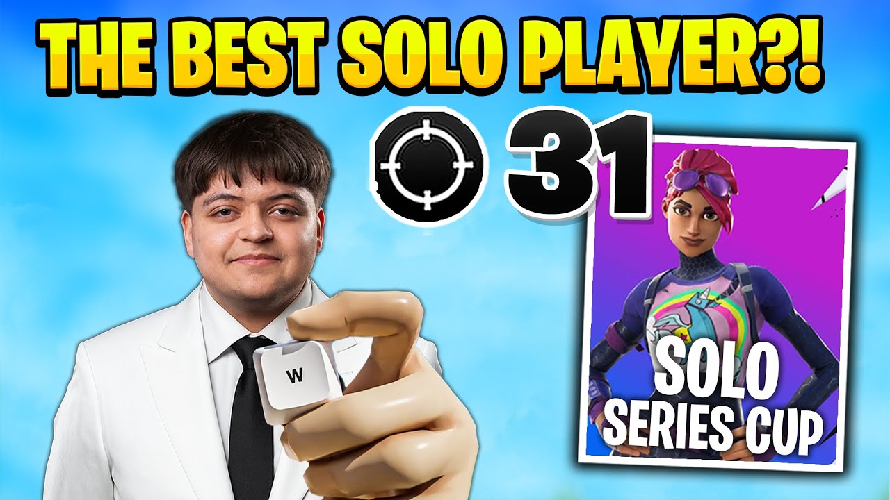 this is why Pollo is the New best solo player!
