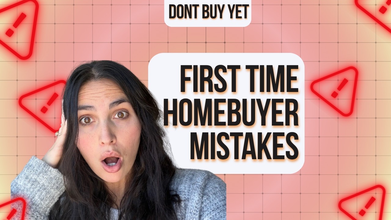 Biggest First-Time Home Buyer Mistakes I See Every Week in Philly