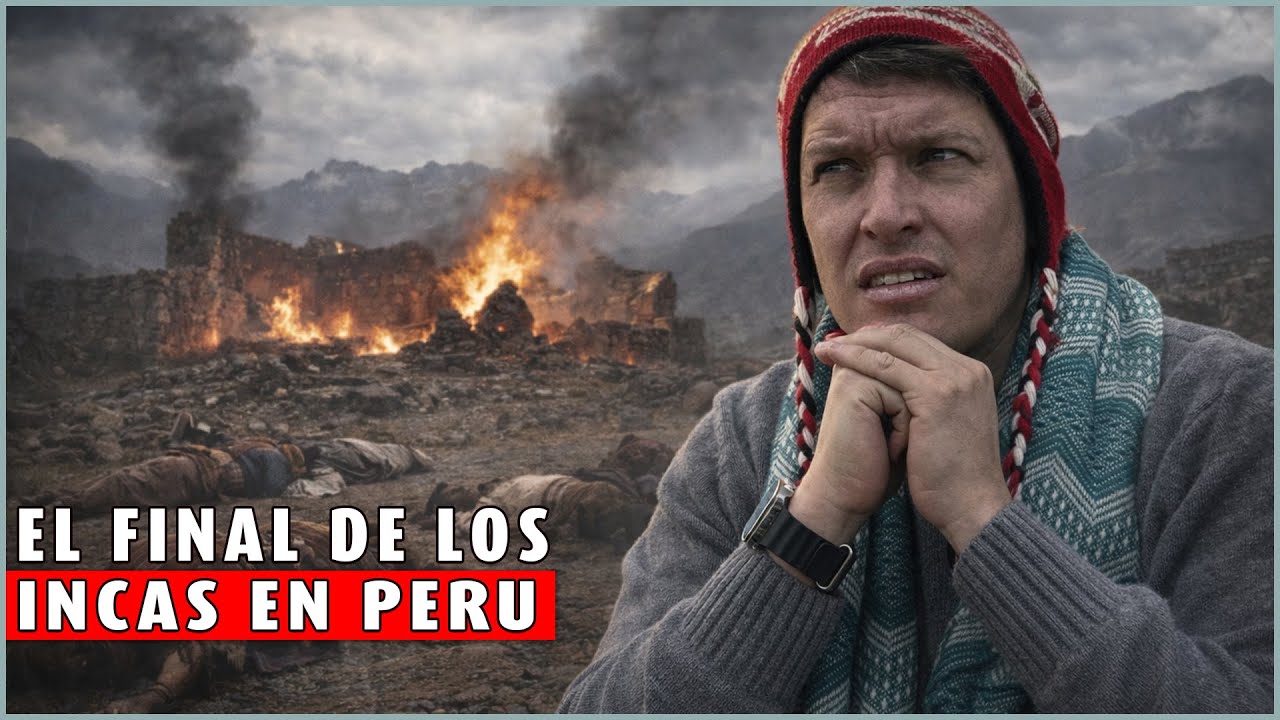 🇵🇪 ¿Qué pasó realmente con los INCAS? Fui a CUSCO, PERÚ a investigar este enigma