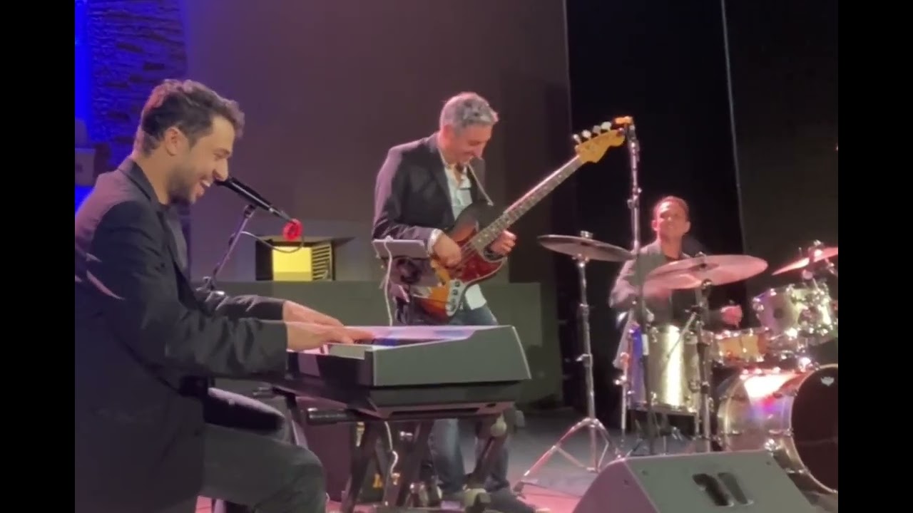 L.O.V.E - Walter Ricci Trio